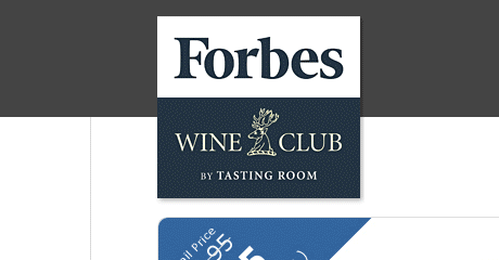 White Labeled: Forbes Wine Club